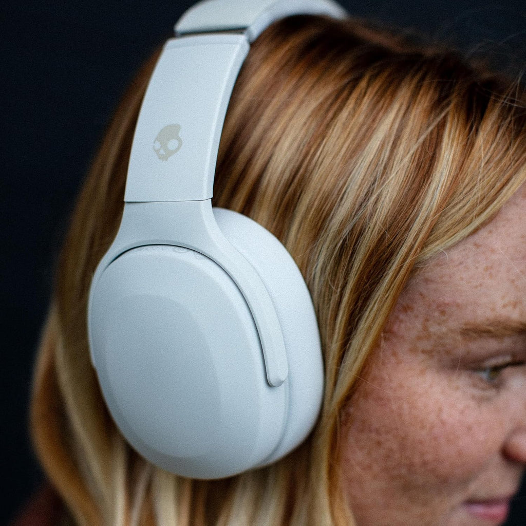 Skullcandy Crusher Evo - Auriculares inalámbricos Bluetooth con gra...