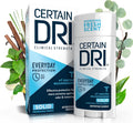 Certain Dri Everyday Strength - Antitranspirante clínico, protecció...