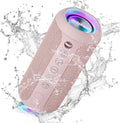 Ortizan - Parlante Bluetooth 5.3, inalámbrico, impermeable IPX7, so...