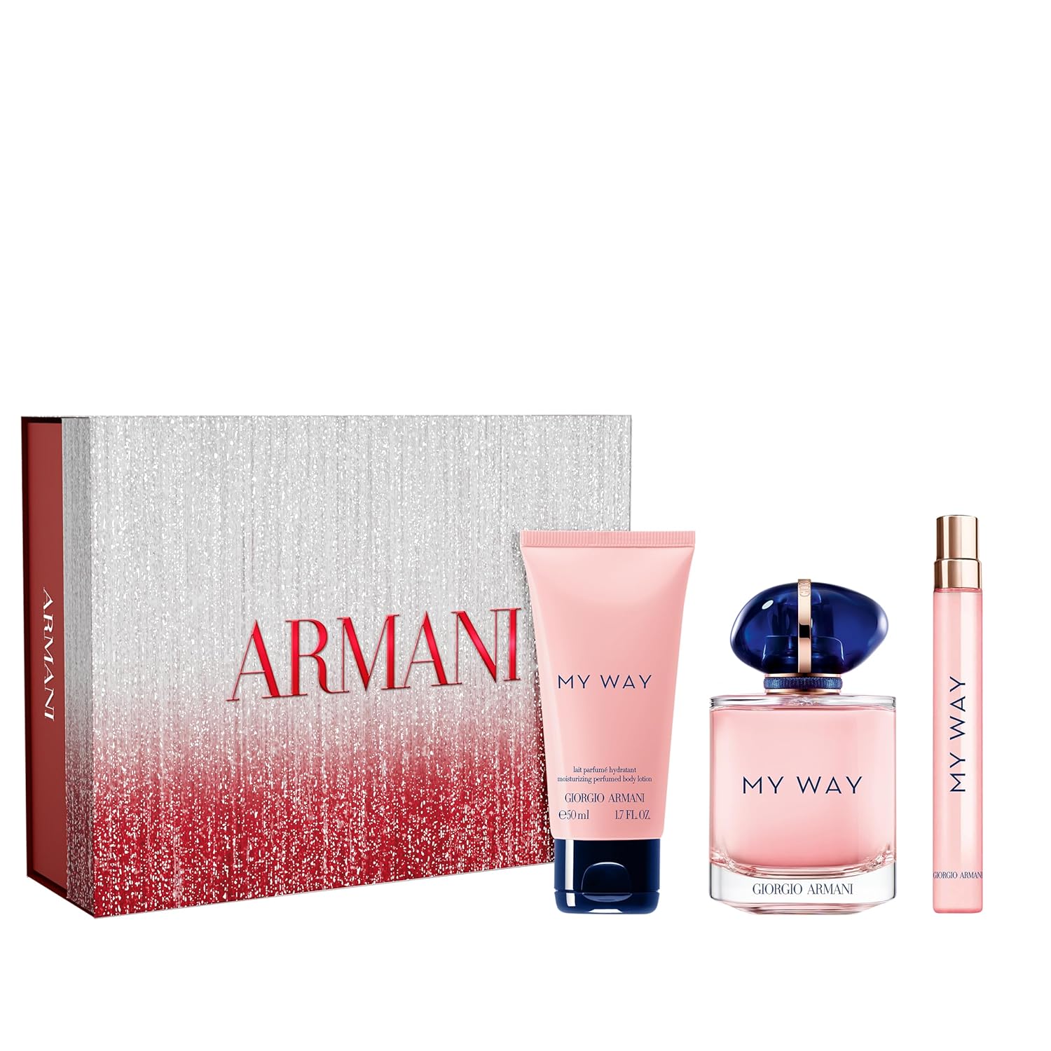 Armani Beauty - My Way - Eau de Parfum - Perfume de mujer - Fraganc...