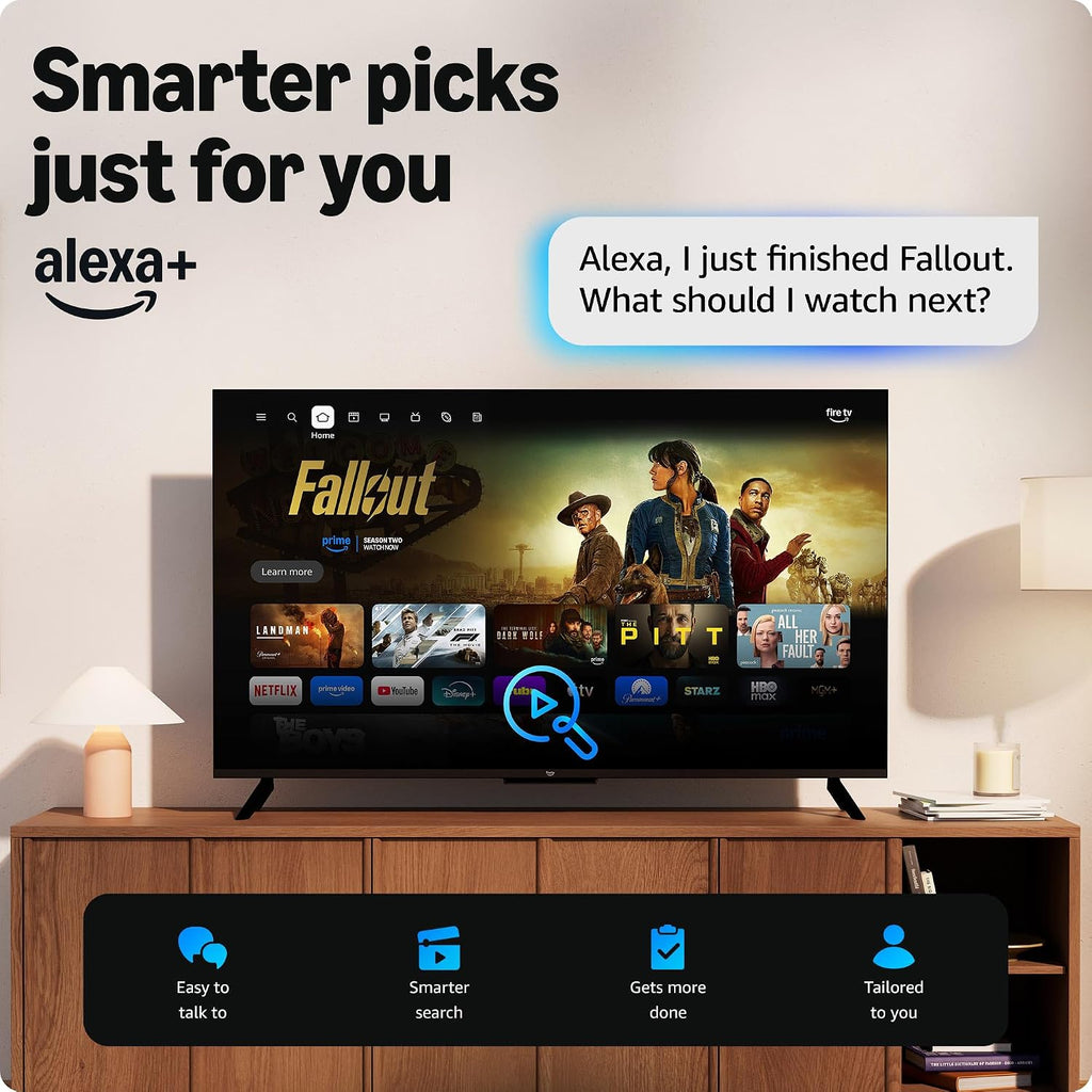 Fire TV Stick 4k Select + mando Luna | Pack para juegos en streaming