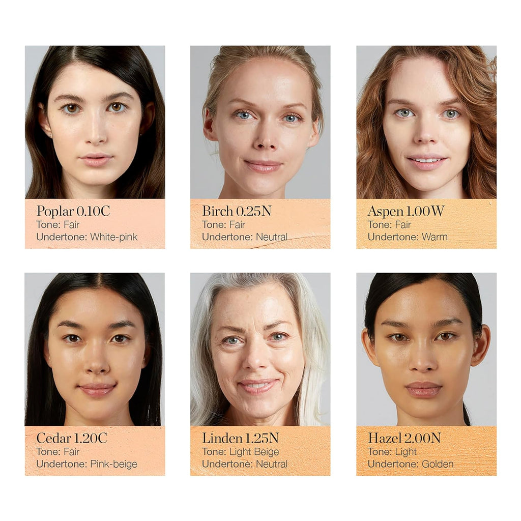 Barra de base para rostro Ogee Sculpted Complexion Foundation Stick...