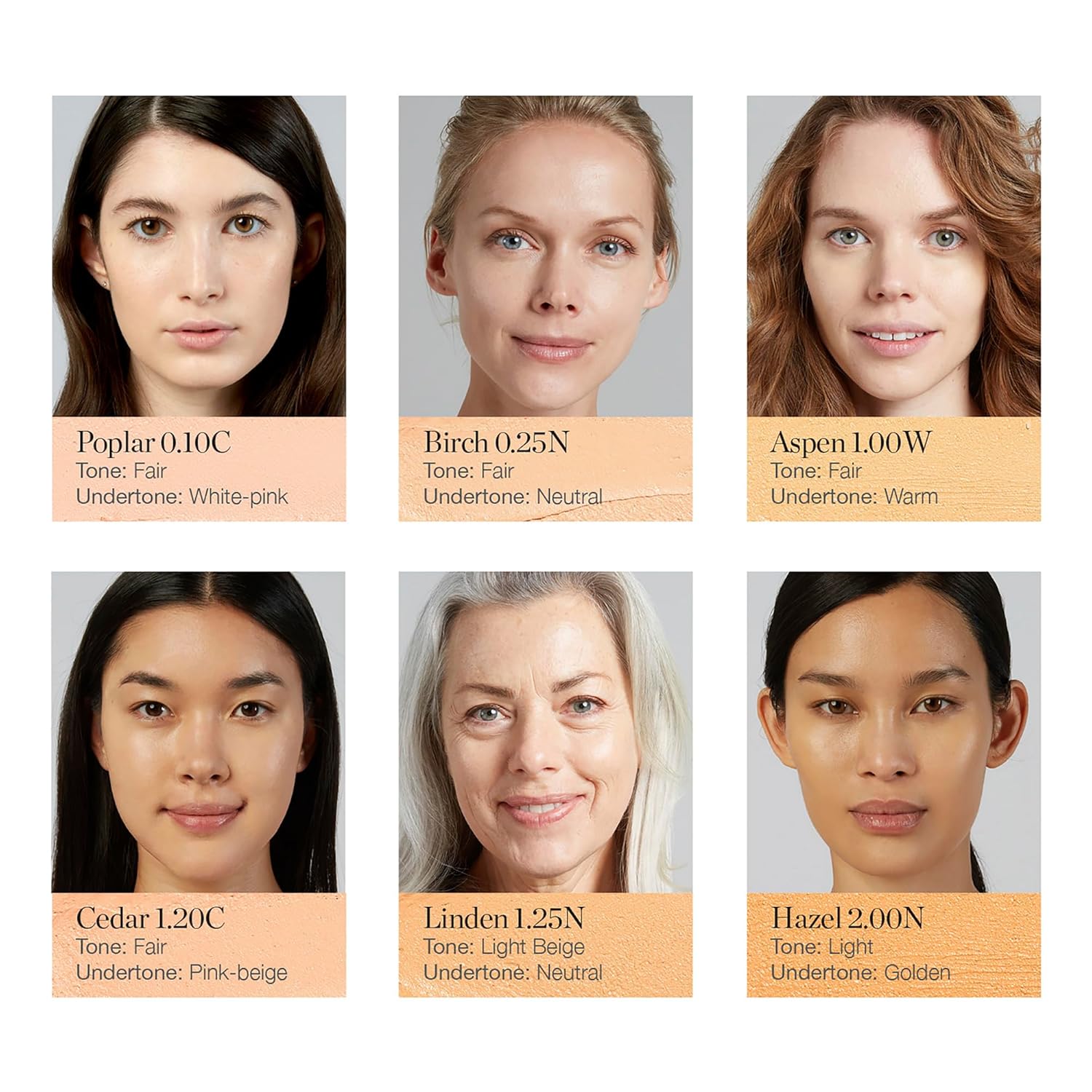Barra de base para rostro Ogee Sculpted Complexion Foundation Stick...