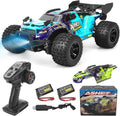 TWIKOMI Coche a control remoto todo terreno a escala 1:18 para adul...