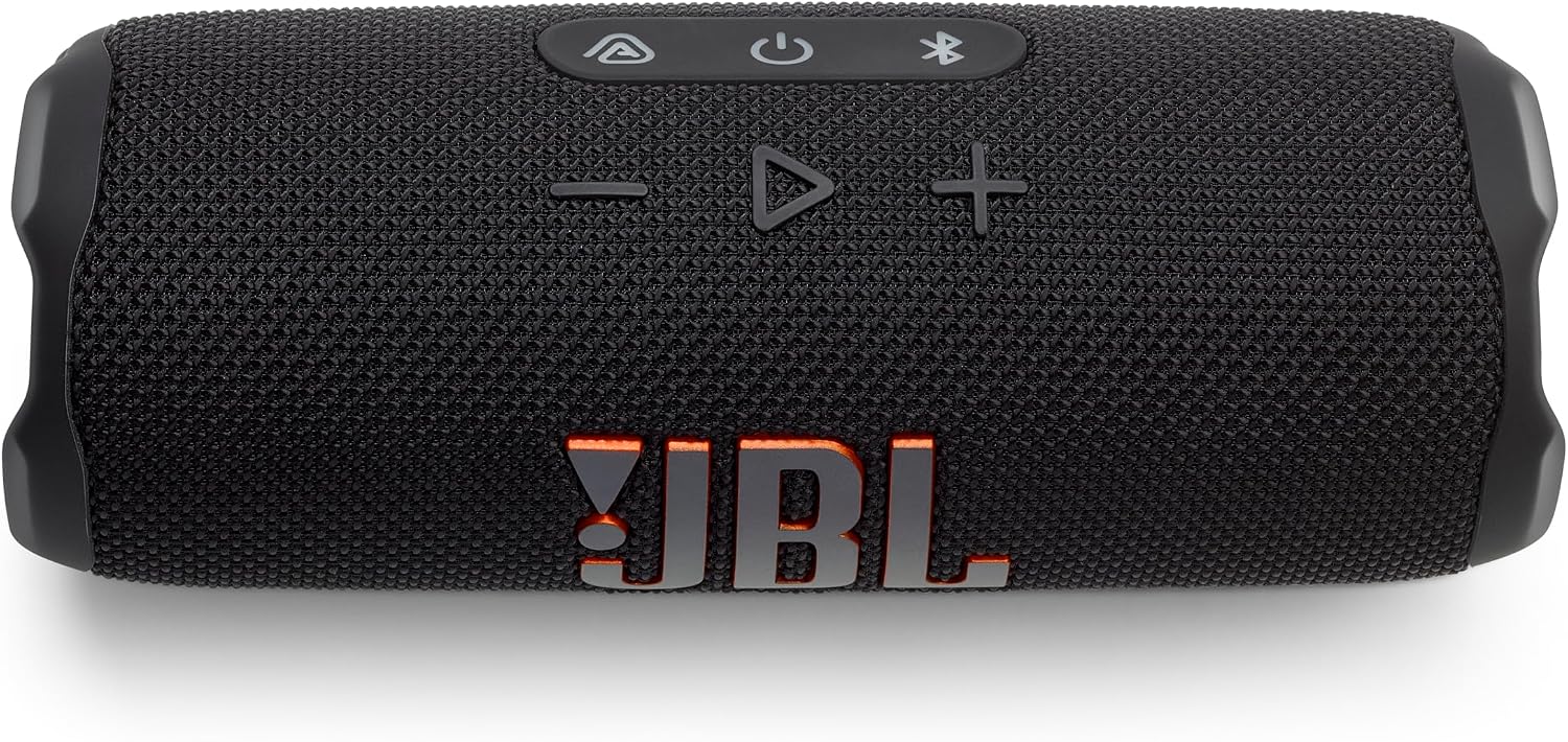 JBL Flip 7 - Altavoz portátil impermeable y a prueba de caídas, Bol...