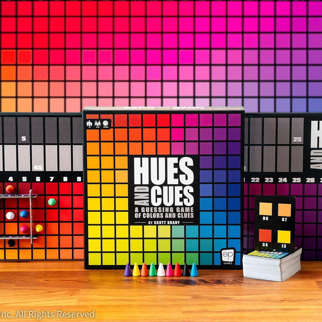 TONOS y SEÑALES | Juego de adivinanzas de colores vibrantes, perfec...