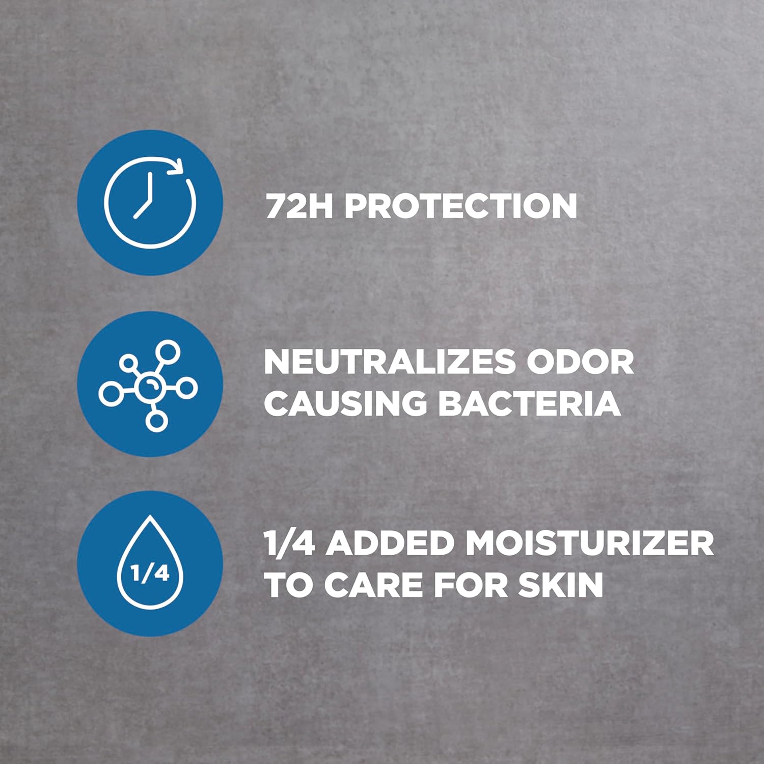 DOVE MEN + CARE Desodorante en barra para hombre, Clean Comfort, 4...