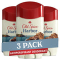 Old Spice - Desodorante antitranspirante para hombres, aroma Harbor...