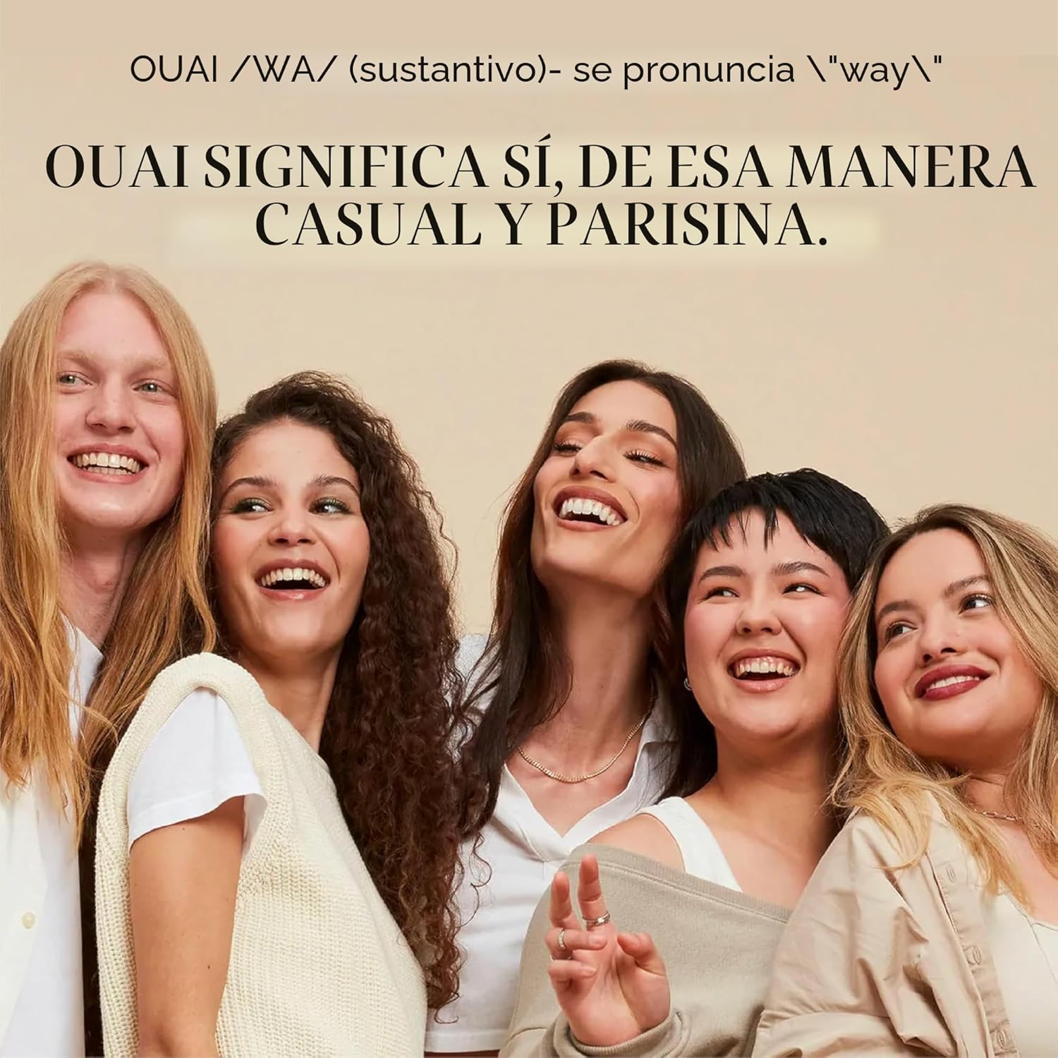 OUAI Detox - Recambio de champú clarificante para acumulación, suci...