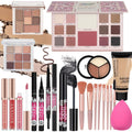 Juego de maquillaje para adolescentes, kit completo de maquillaje p...