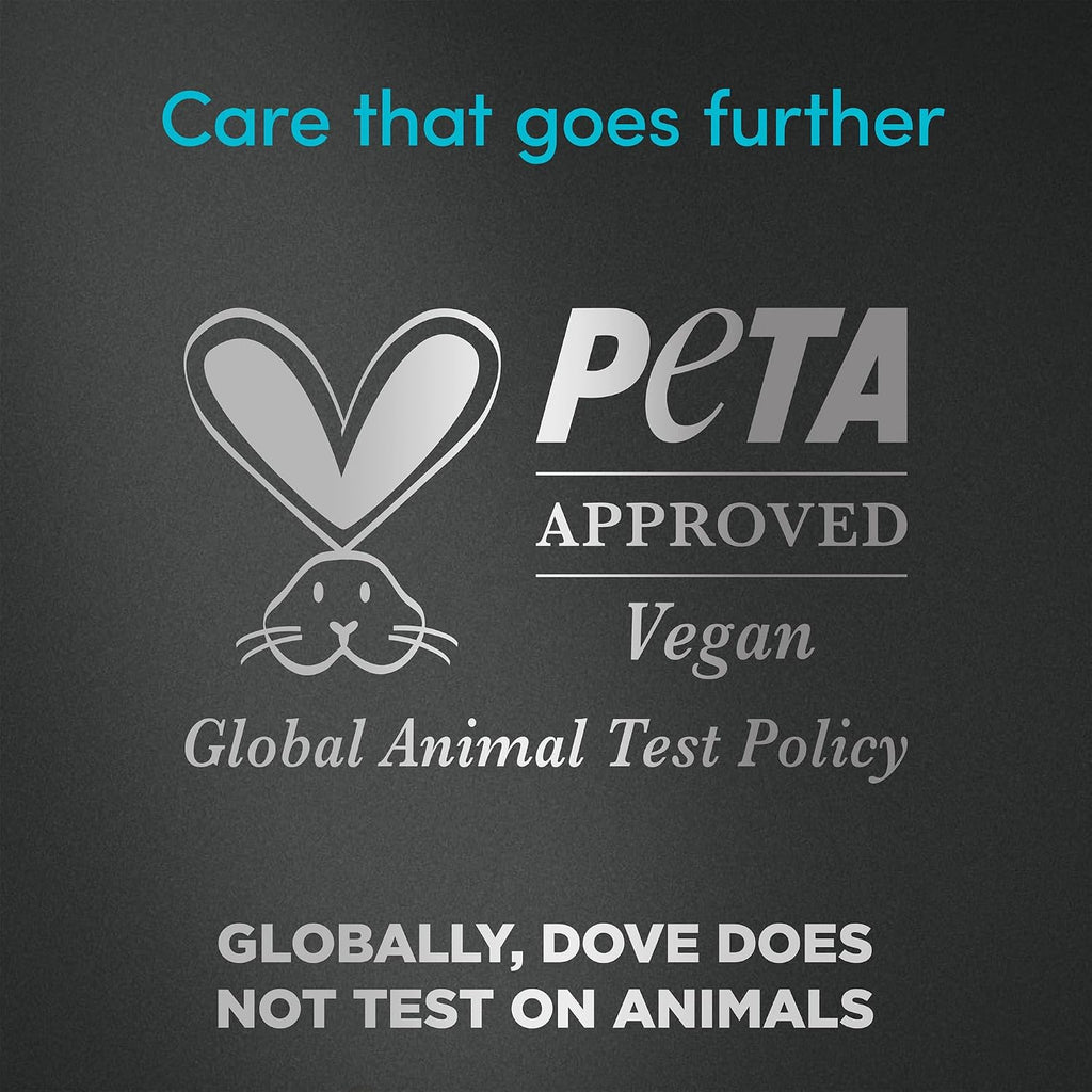 Dove Desodorante para hombres+Care, antitranspirante de protección...