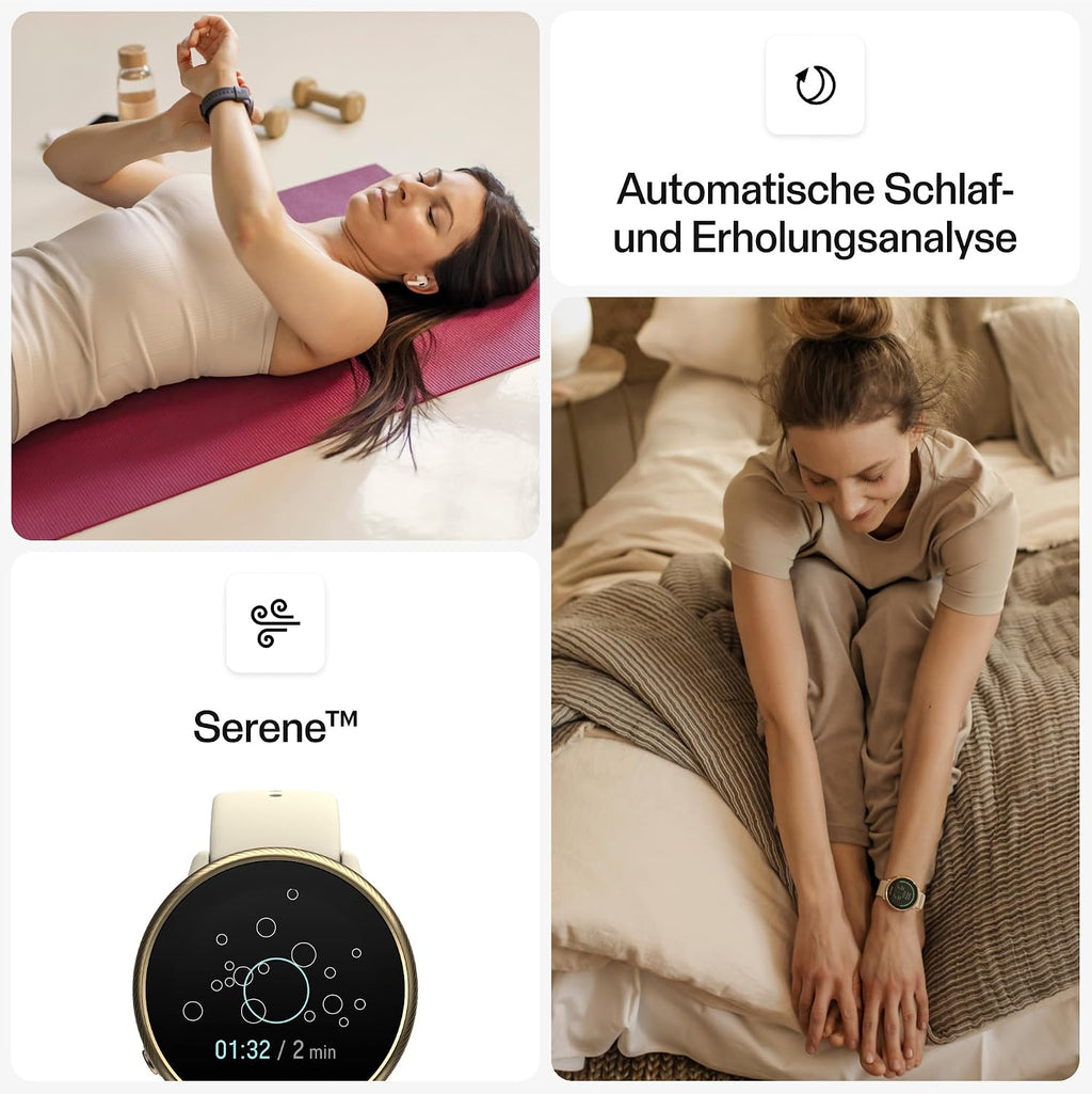 POLAR Ignite Serie 2 Reloj inteligente resistente al agua con GPS,...