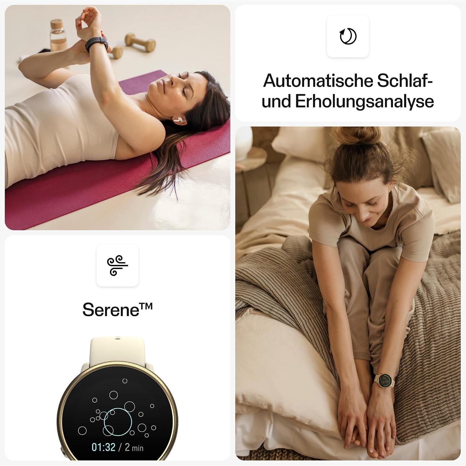 POLAR Ignite Serie 2 Reloj inteligente resistente al agua con GPS,...