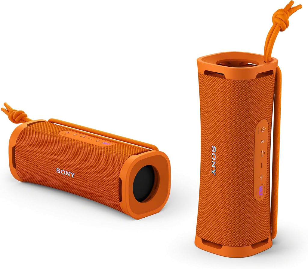Sony ULT Field 1 - Altavoz Bluetooth portátil impermeable, graves m...