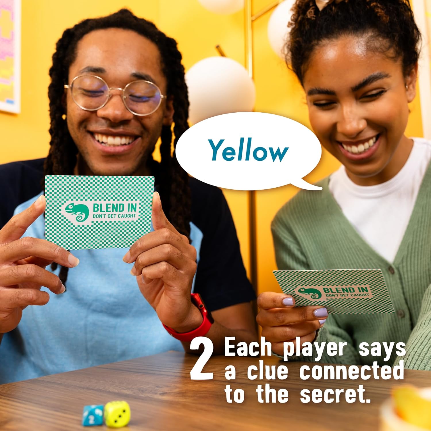 The Chameleon Travel: El galardonado juego de mesa Spot-The-Imposto...