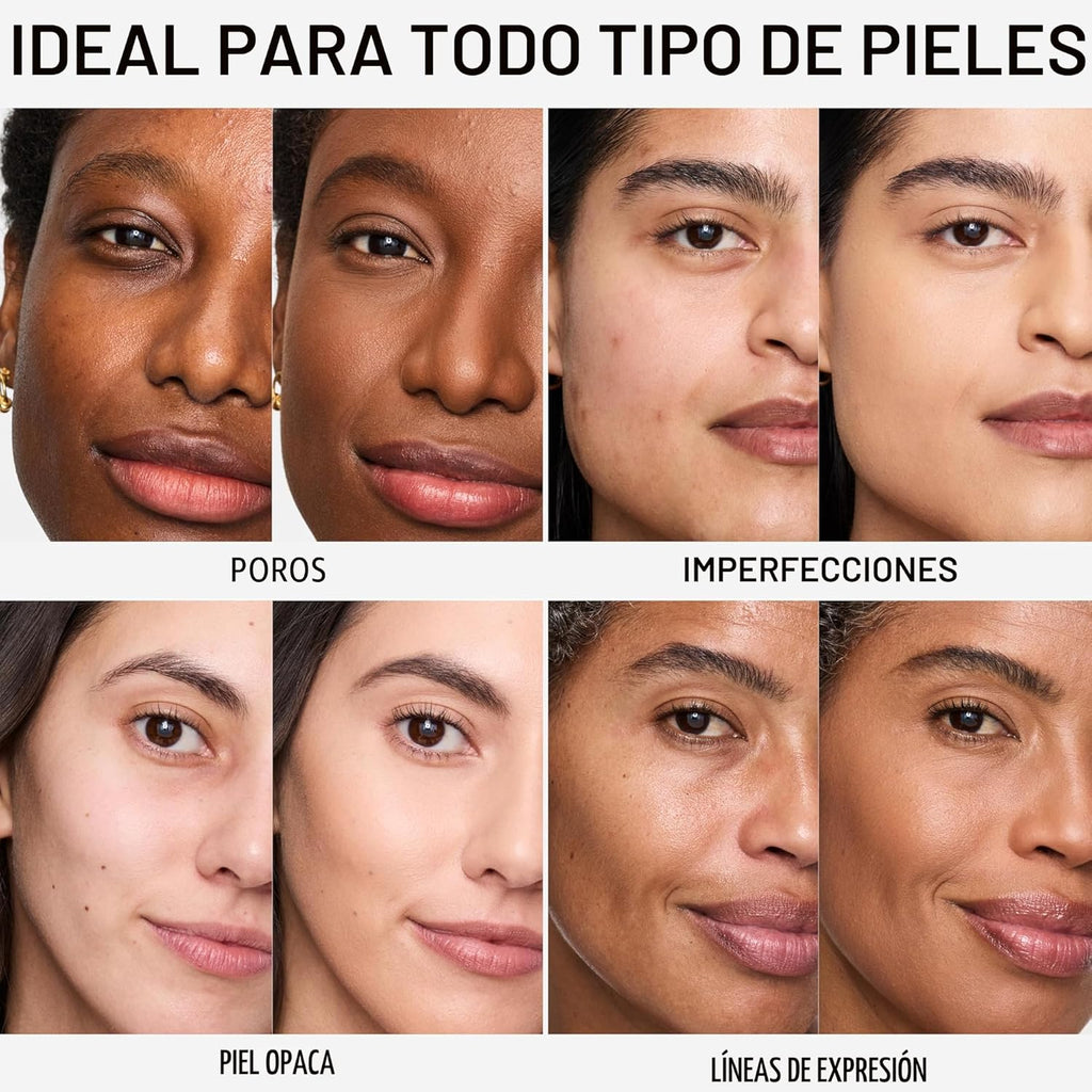 Kit Original Get Started de bareMinerals, Set de Maquillaje de 3 Pi...
