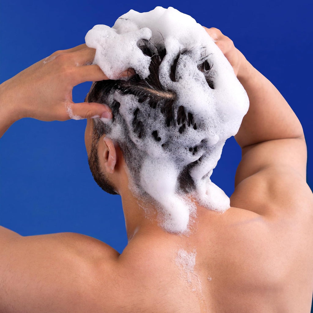 Head &amp; Shoulders Champú y acondicionador anticaspa, Full and Th...