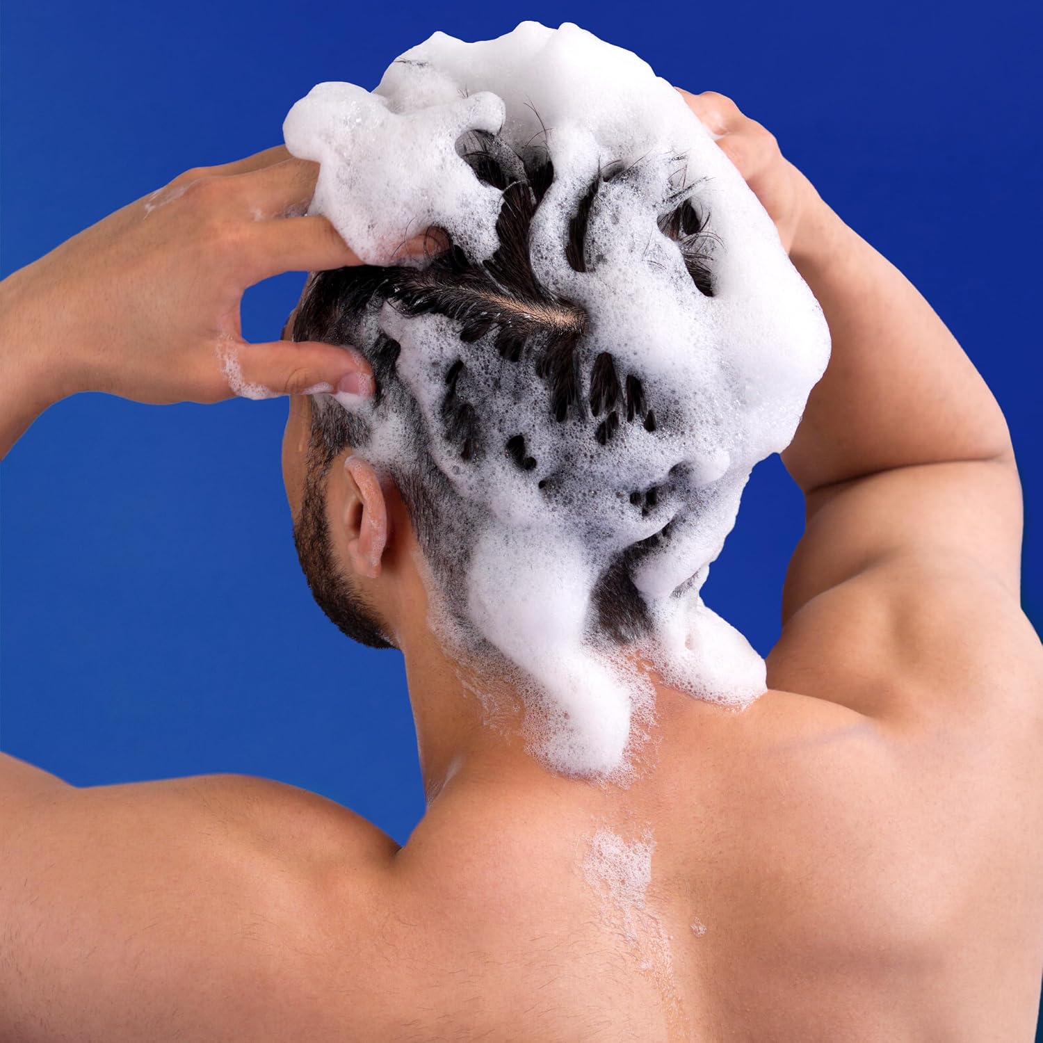 Head &amp; Shoulders Champú y acondicionador anticaspa, Full and Th...
