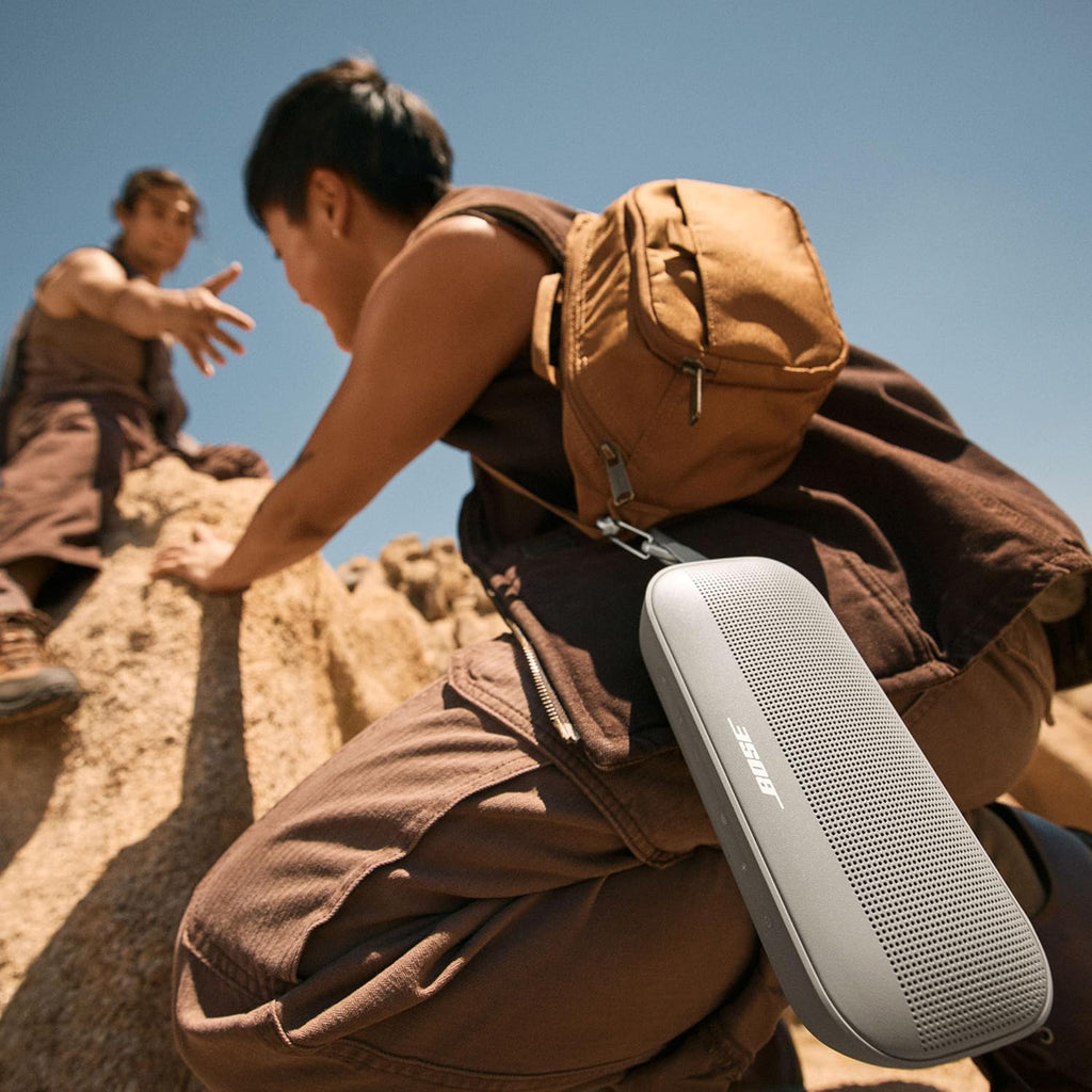 Bose SoundLink Flex Altavoz Bluetooth (2.ª generación) - Altavoz po...