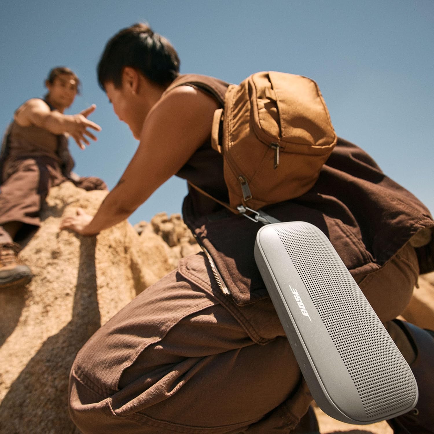Bose SoundLink Flex Altavoz Bluetooth (2.ª generación) - Altavoz po...