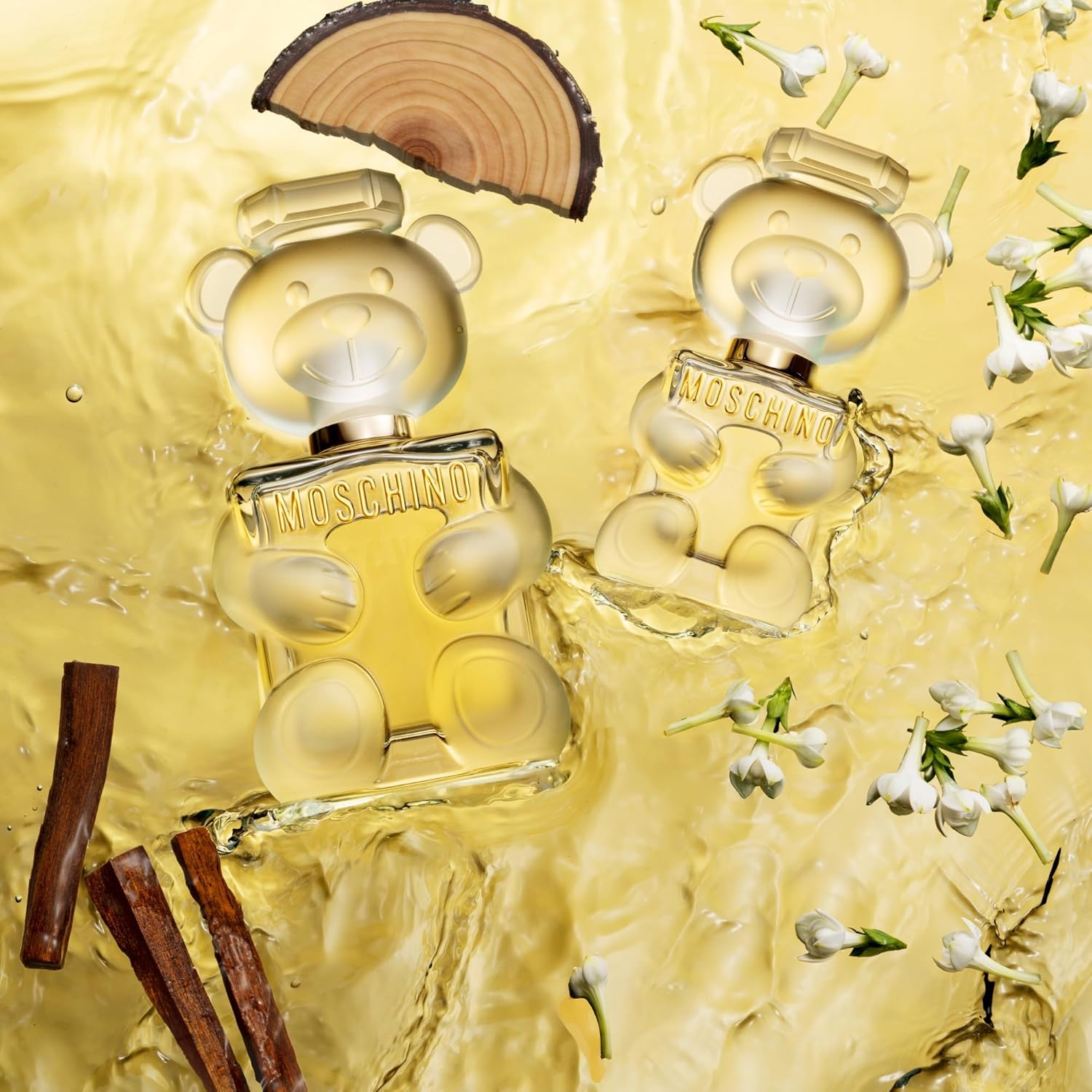 Moschino Toy 2 Eau de Parfum en spray para mujer