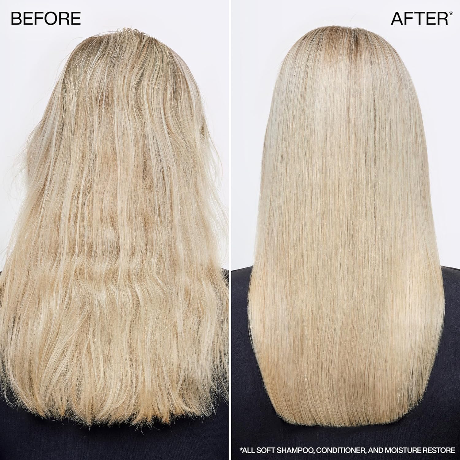 Acondicionador Redken All Soft: hidrata e hidrata el cabello seco y...