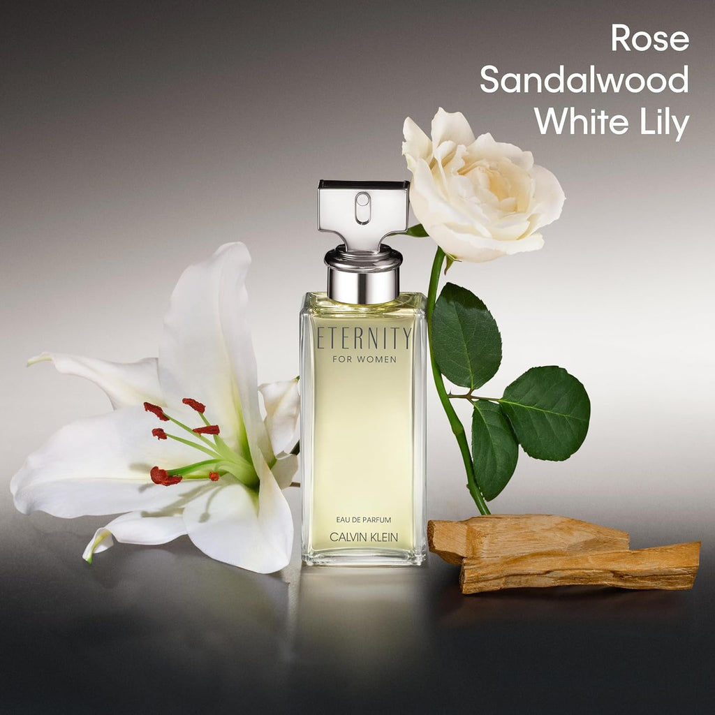 Calvin Klein Eternity Eau de Parfum \u2013 Perfume floral para muje...