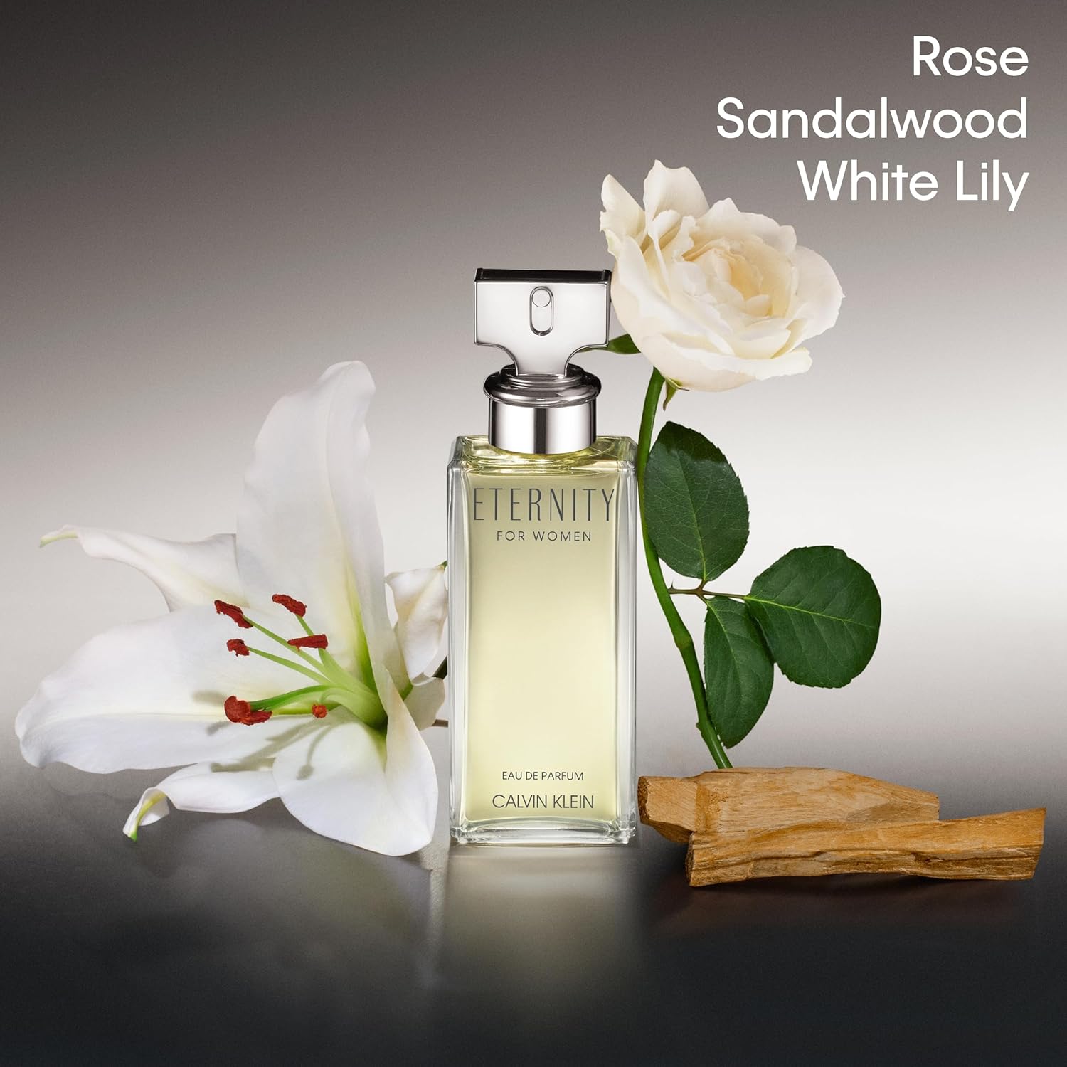 Calvin Klein Eternity Eau de Parfum \u2013 Perfume floral para muje...