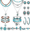 Inbagi Maitys 15 Pcs Halloween Joyería para Mujer Conjunto de Colla...