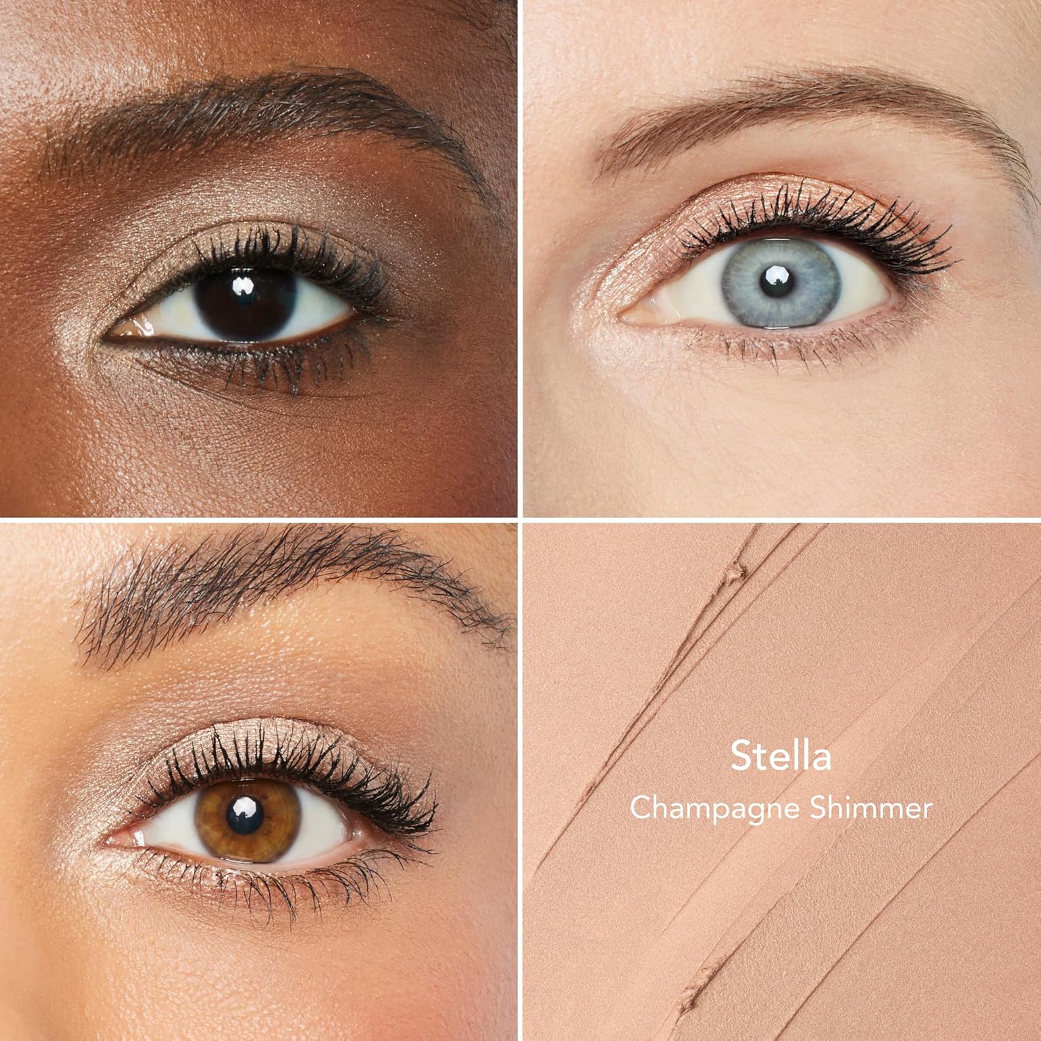 Thrive Causemetics Brilliant Eye Brightener Shimmer Classic - Sombr...