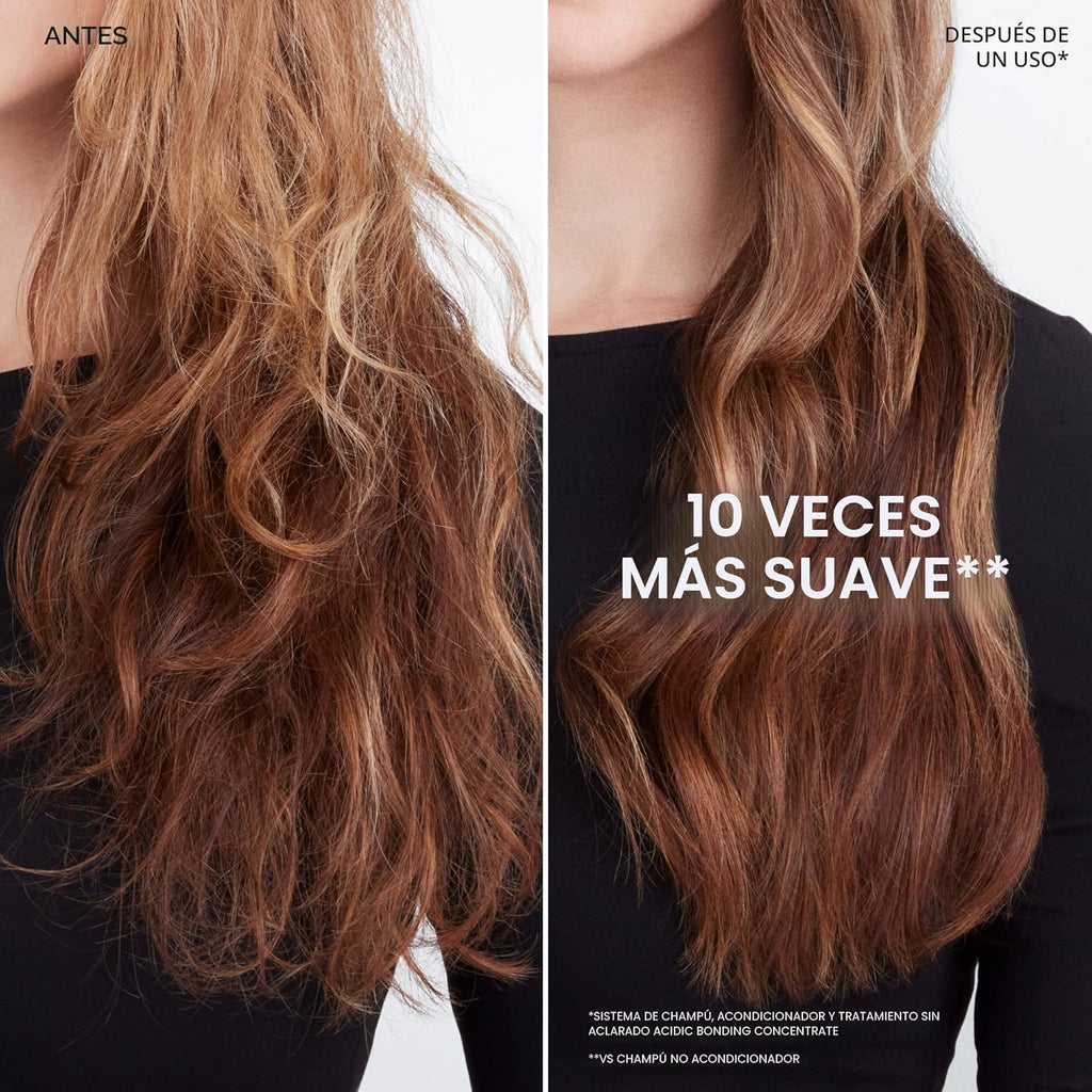 Redken Acidic Bonding Concentrate Leave In Conditioner - Para cabel...
