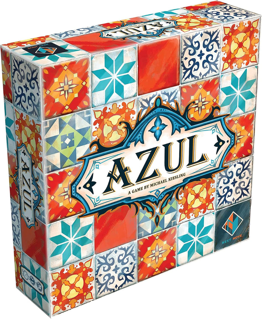 Juego de mesa Azul, de Plan B Games (idioma español no garantizado)