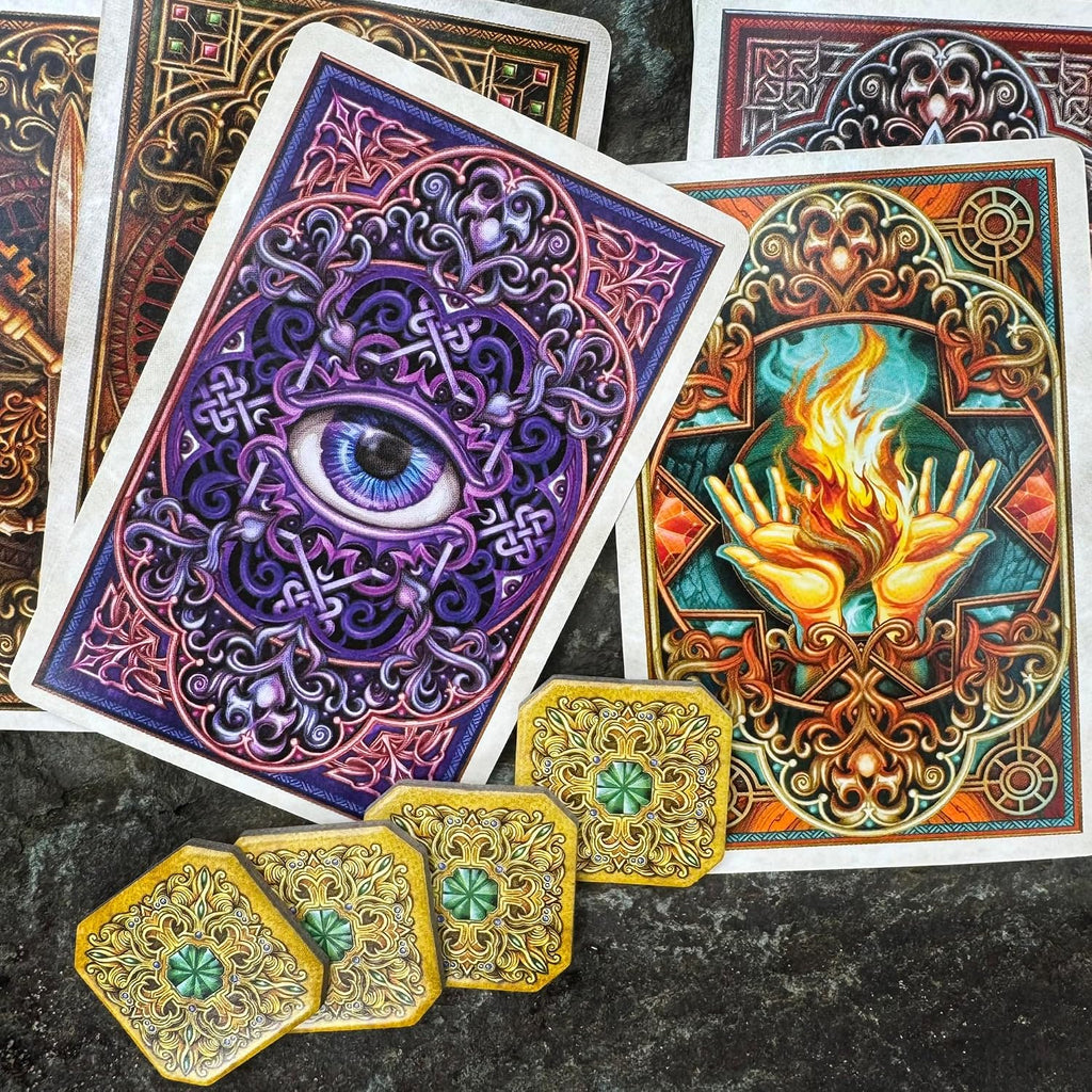 Talisman Alliances: Fate Beckons Juego de mesa | Expansión Talisman...
