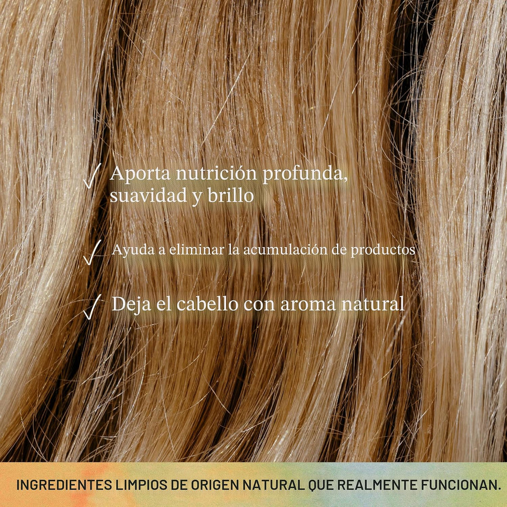 California Naturals Classic Clean Vanilla Bloom - Juego de champú y...