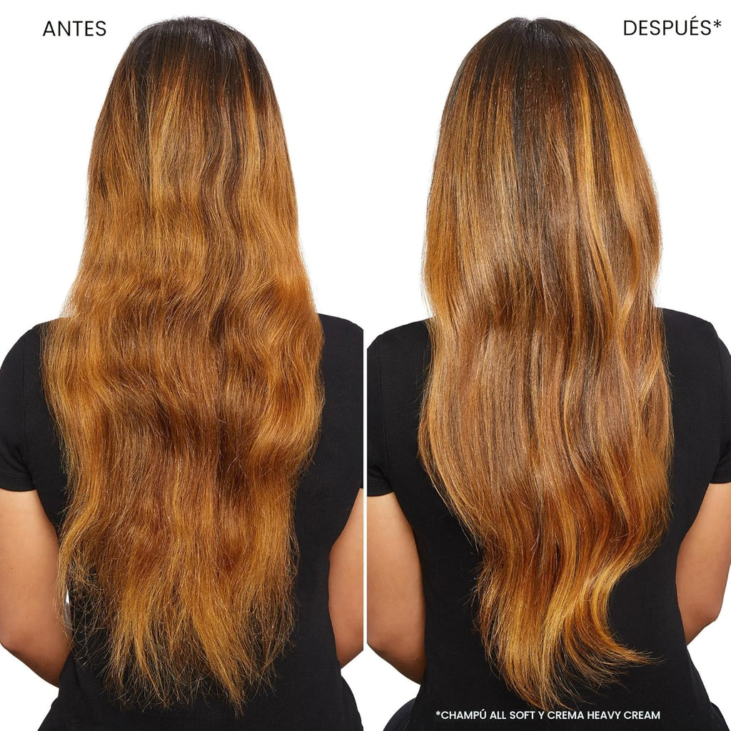 Champú Redken All Soft: hidrata e hidrata el cabello seco, suaviza...