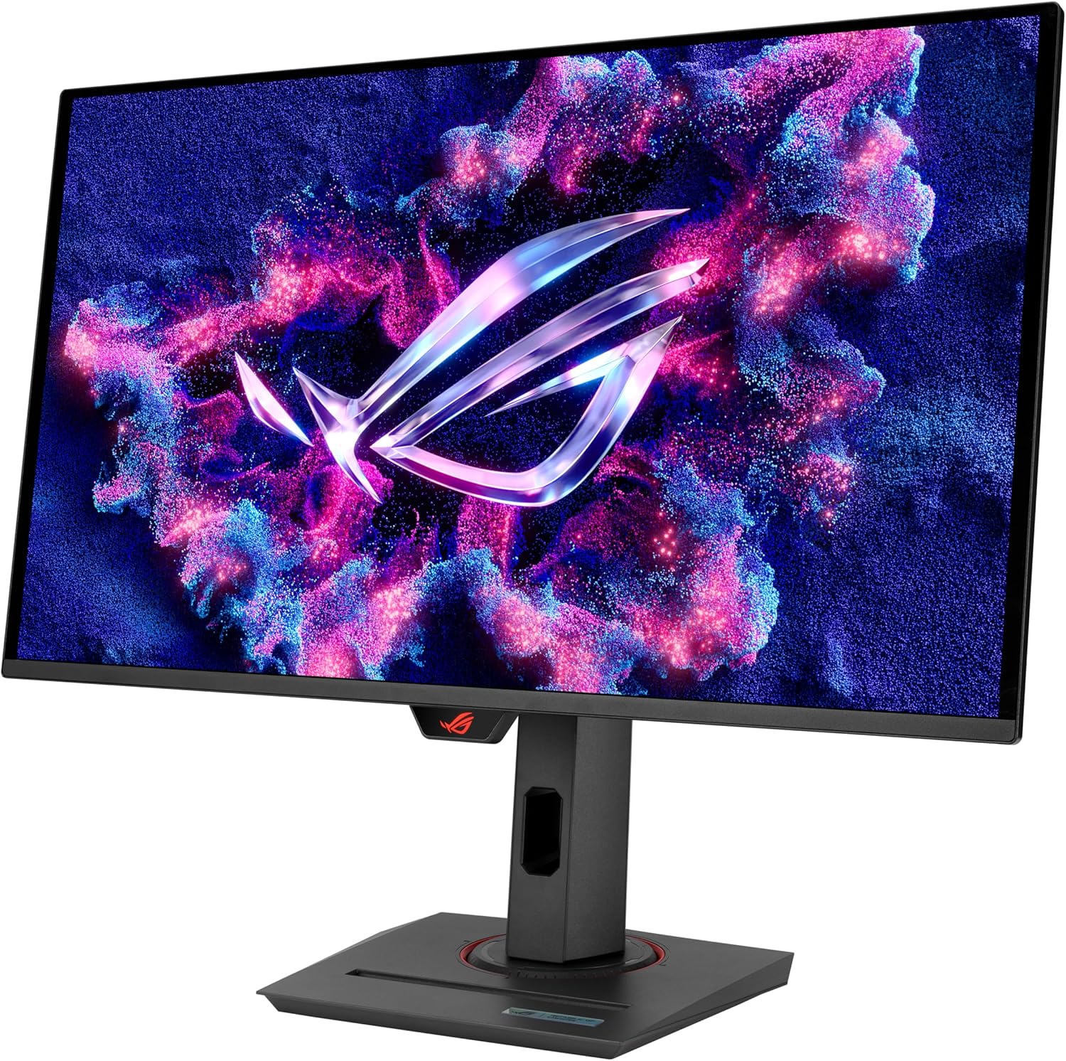 ASUS ROG Strix Monitor para juegos QD-OLED de 26.5" 1440P (XG27...