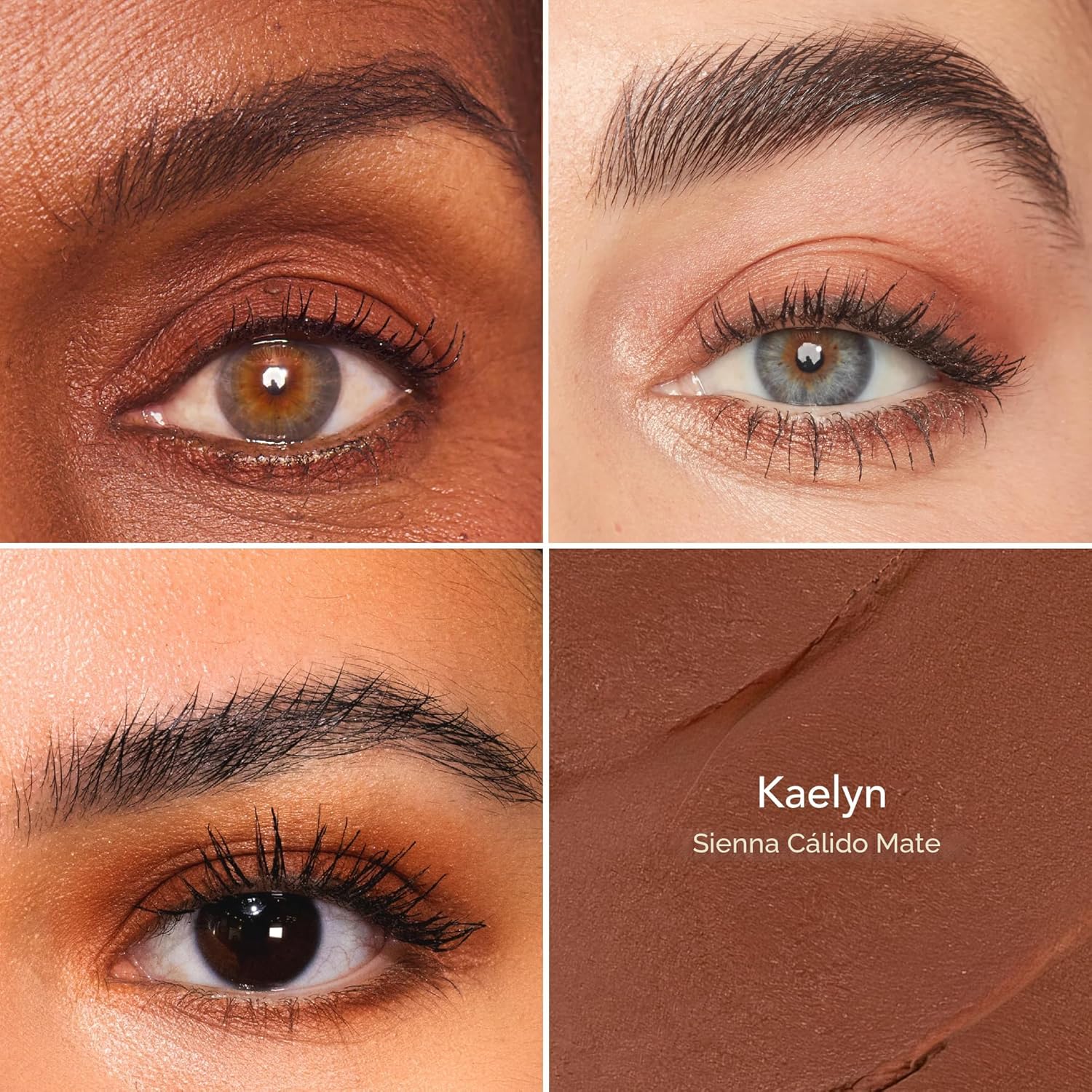 Thrive Causemetics Brilliant Eye Brightener - Paquete de sombra de...