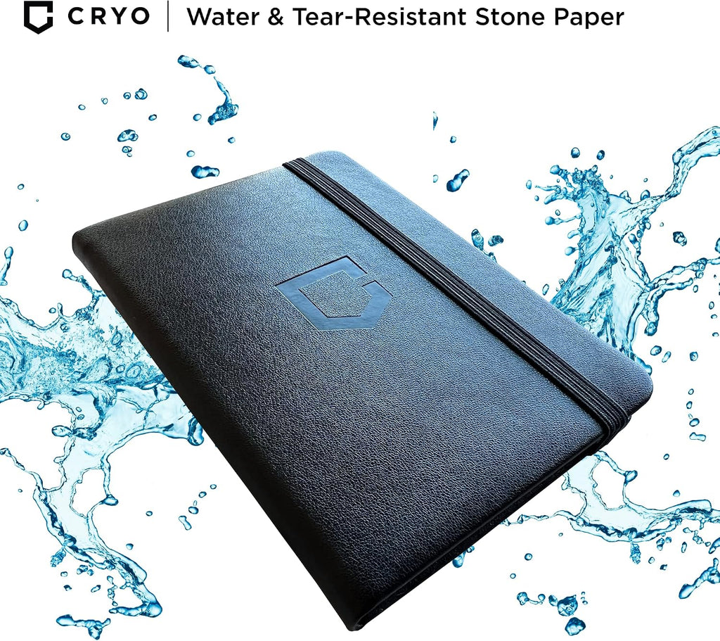 CRYO Cuaderno de almacenamiento de frases criptográficas \u2013 Imp...