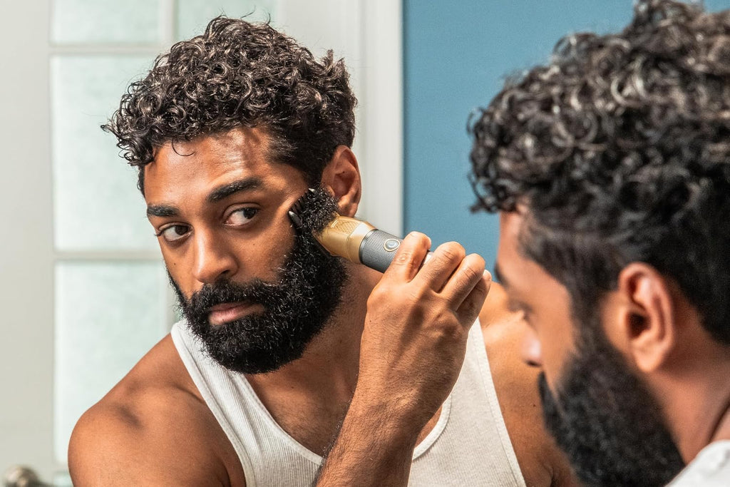 Conair Recortadora todo en uno para hombres \u2013 Pelo de nariz, b...