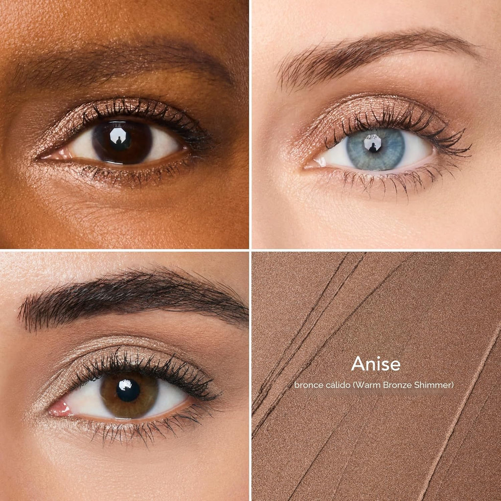 Thrive Causemetics Brilliant Eye Brightener - Paquete de sombra de...