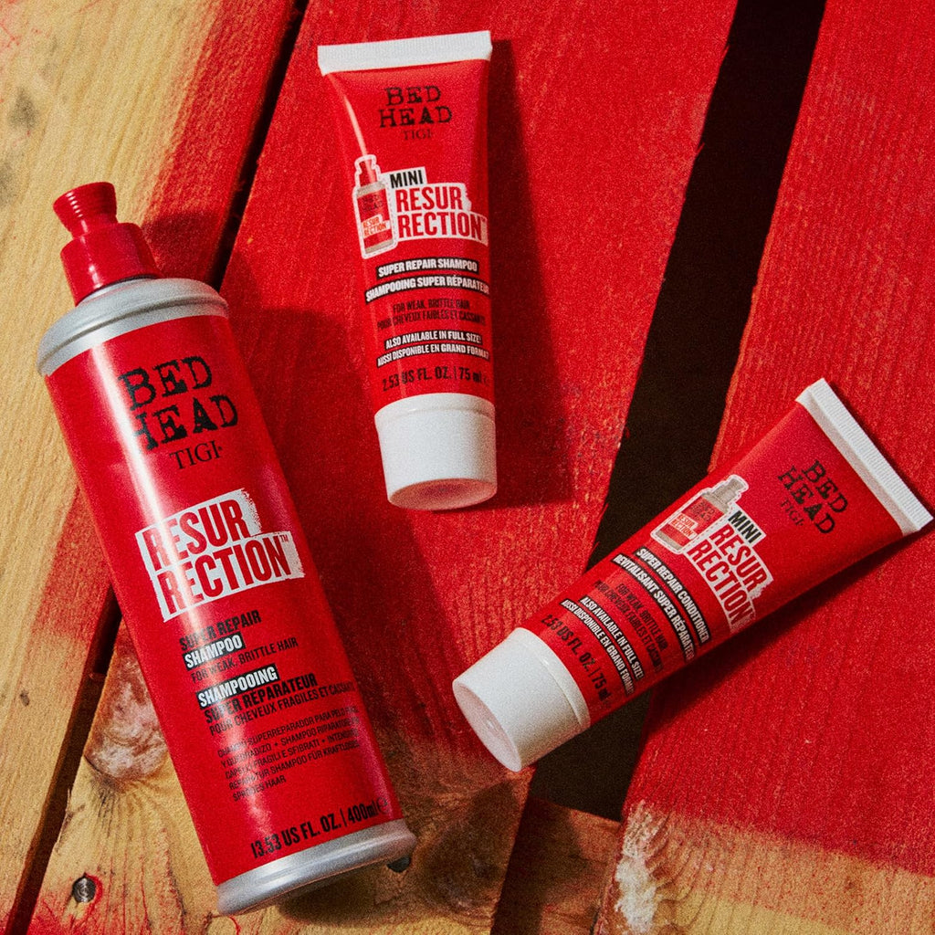 Bed Head by TIGI Resurrection Super Repair Conditioner Travel Mini...