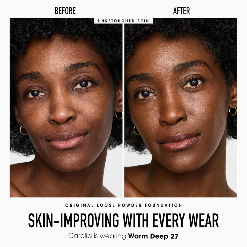 Kit Original Get Started de bareMinerals, Set de Maquillaje de 3 Pi...