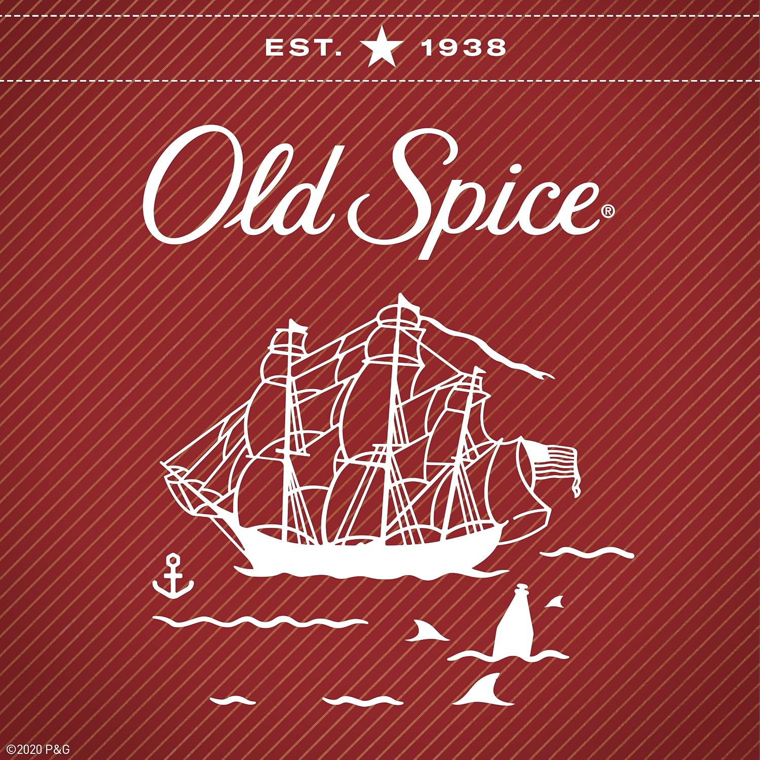 Old Spice Desodorante y antitranspirante para hombre, frescura dura...