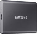 Samsung T7 SSD portátil, unidad externa de estado sólido de 1 TB, v...