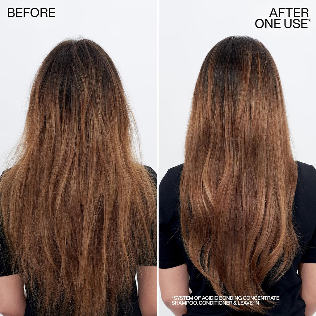 Acondicionador concentrado de unión ácida Redken para reparación de...