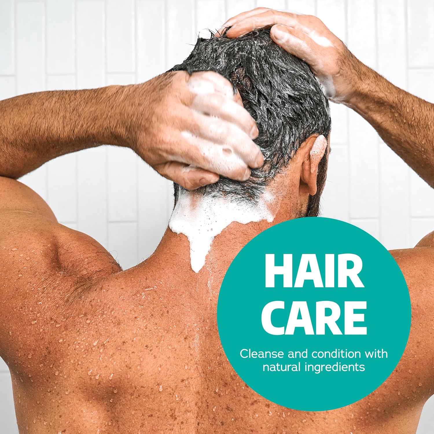 Dr. Squatch Paquete de Cabello Natural para Hombres - Cabello Salud...