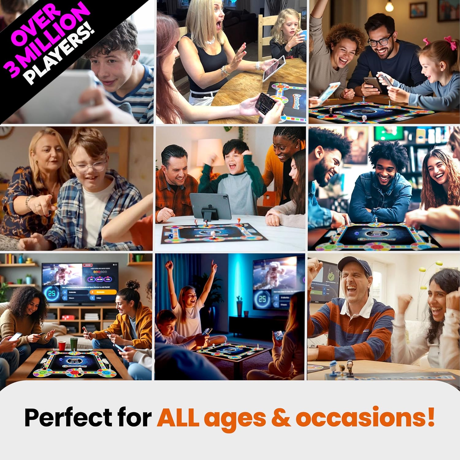 Outsmarted Ultimate Edition - 10 emocionantes categorías de bonific...