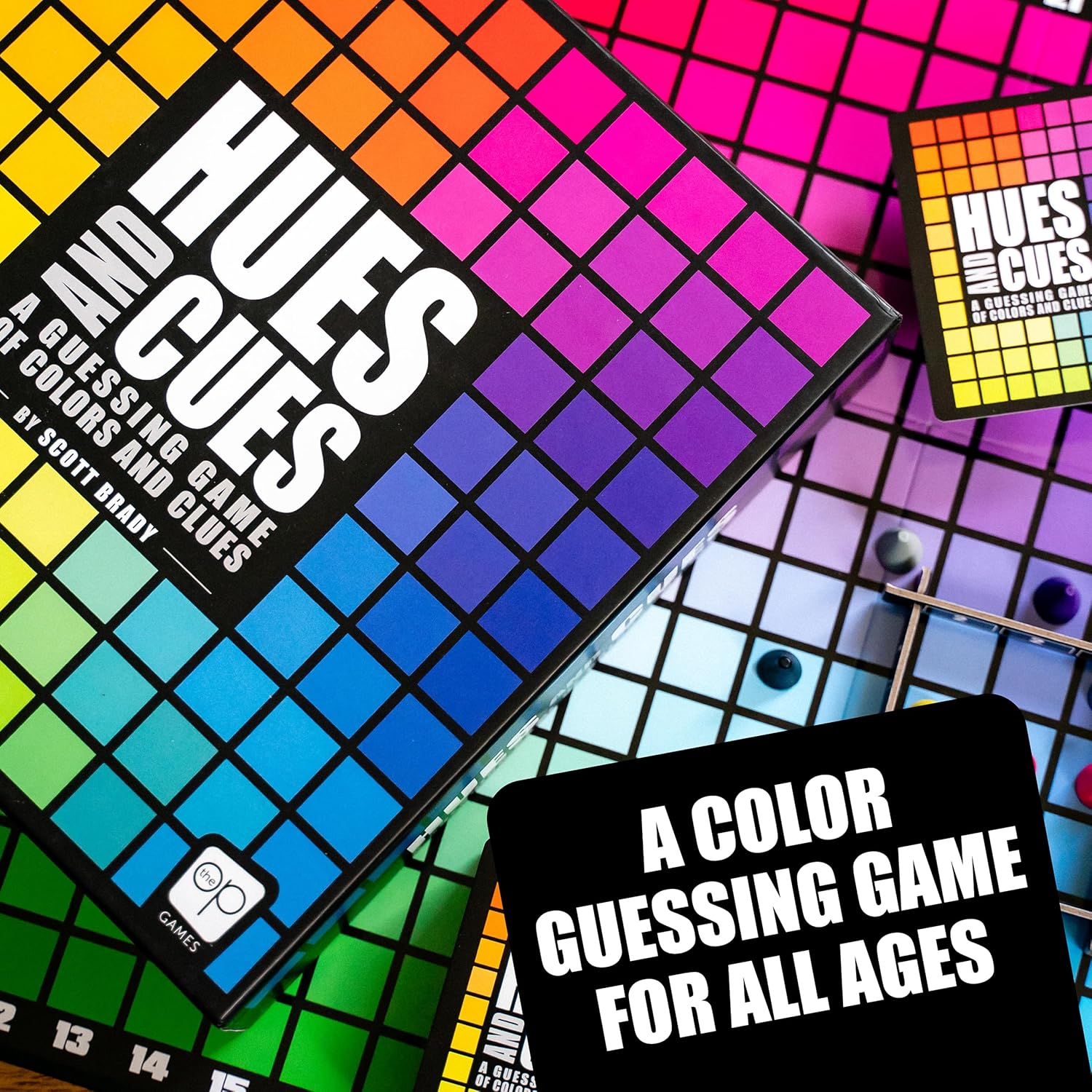 TONOS y SEÑALES | Juego de adivinanzas de colores vibrantes, perfec...