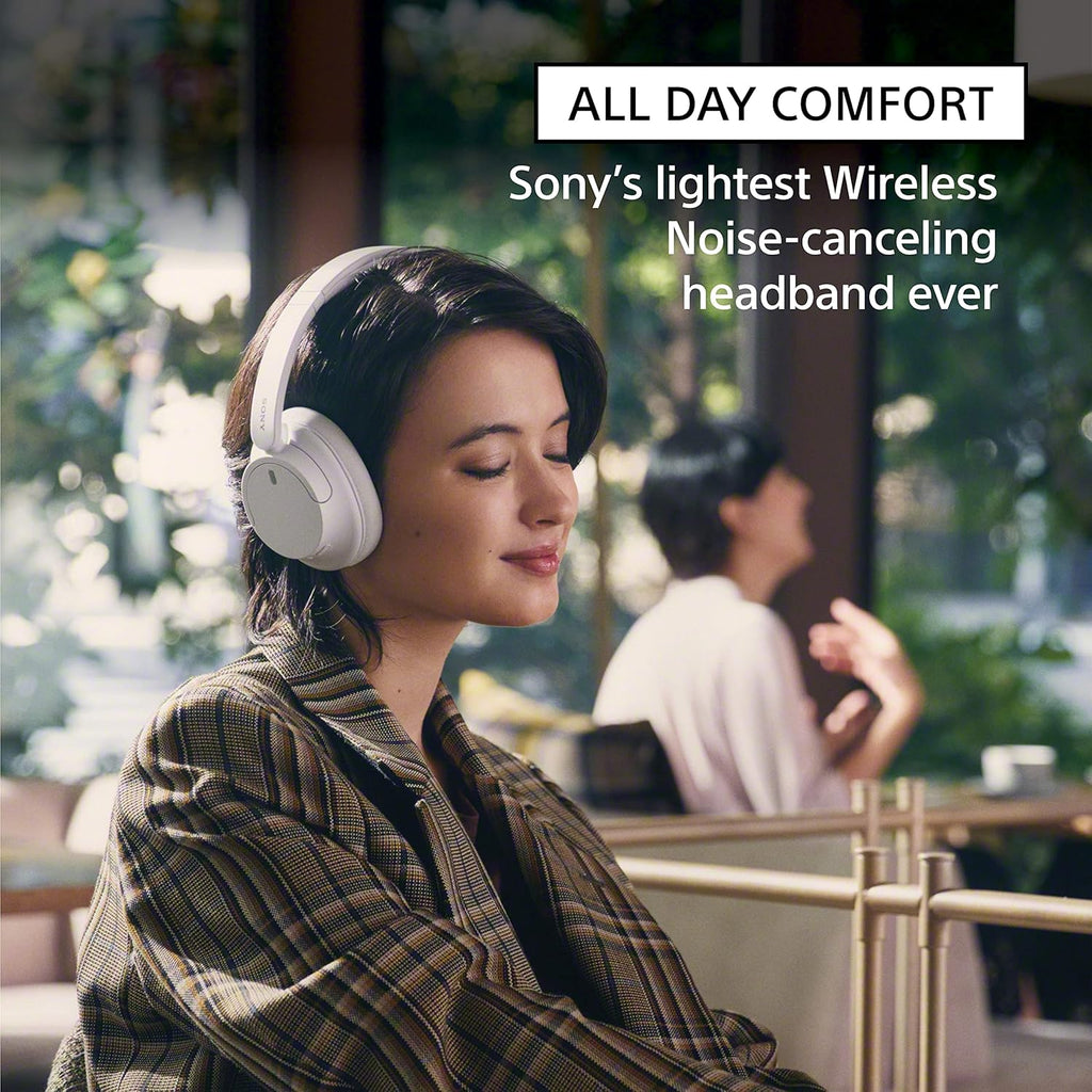 Sony WH-CH720N Auriculares inalámbricos con cancelación de ruido Bl...