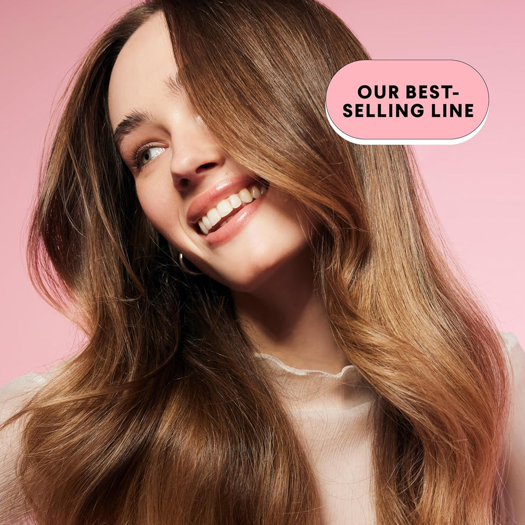 MONDAY HAIRCARE Champú hidratante + acondicionador de baño (2 unida...